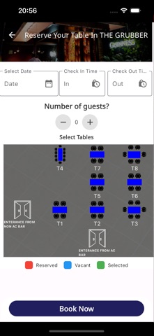 CR & FC Restaurant screenshot