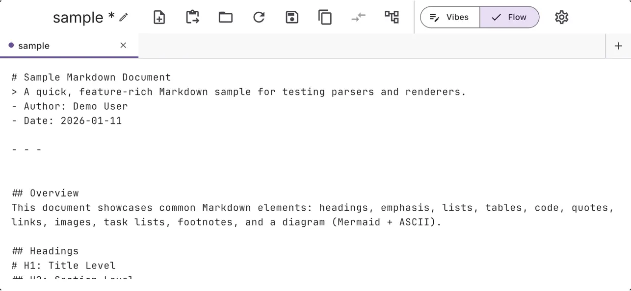 #4. Marky Mark Markdown Editor (iOS) Ved: 4Utopia, Inc.