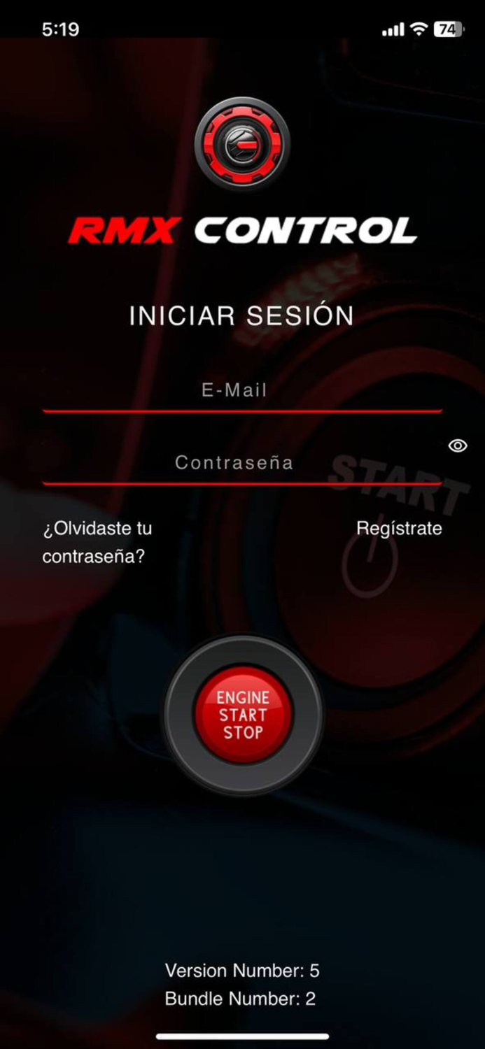 RMX Control Taller automotriz