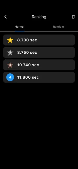 Touch the Number 25 screenshot 4