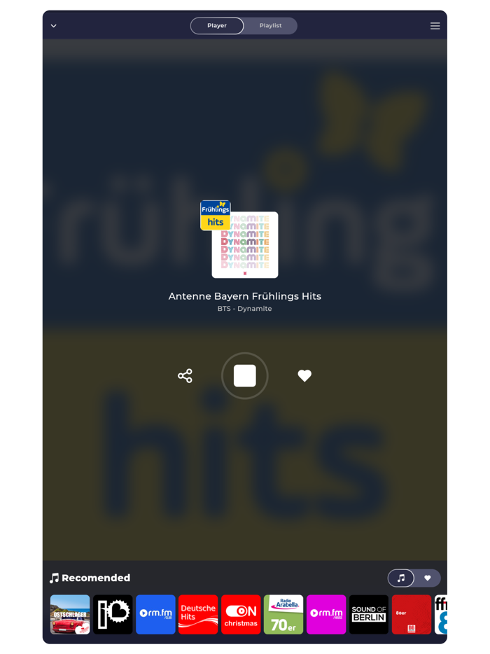 Radio Germany Online FM AM