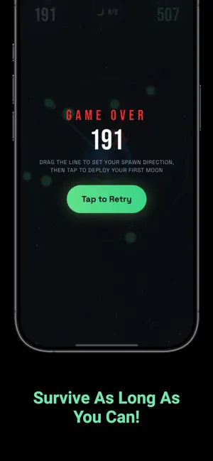 Orbit Game screenshot 3