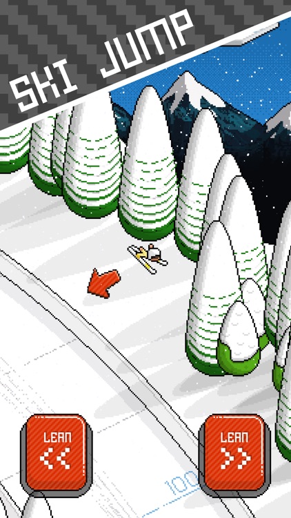 Pixel Pro Winter Sports