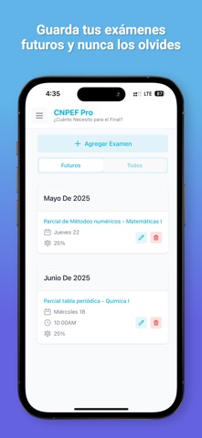 Cuanto Necesito Para el Final Screenshot 3 of 4