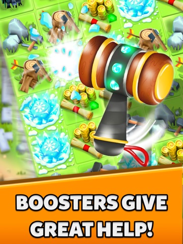 Match Lord: Tower Defense TD iPad screenshot