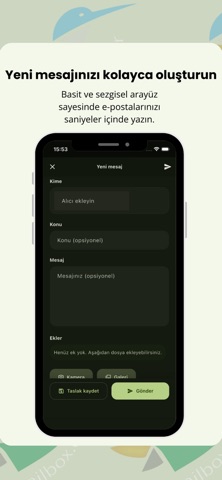 Mailbox screenshot