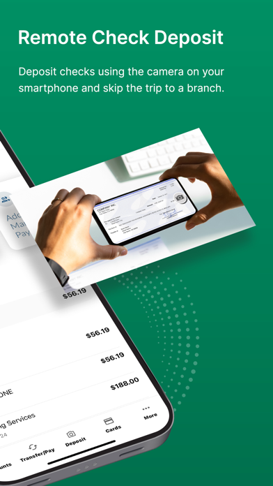 Veridian Mobile Banking Screenshot