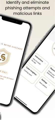 Link-Shield screenshot