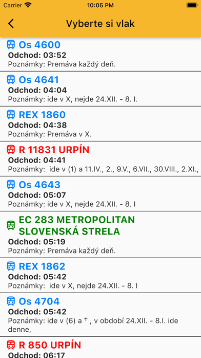 Viva Taxi Slovensko Screenshot