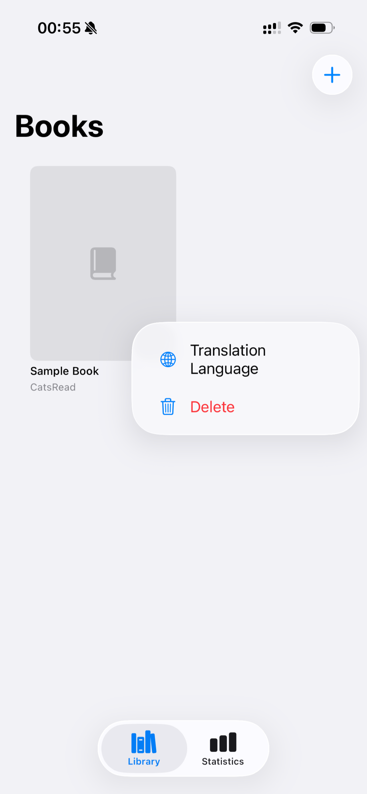 catsread screenshot 2