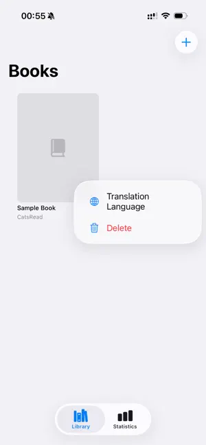 catsread screenshot 2