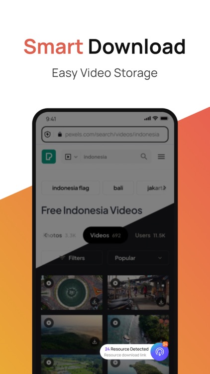 Broearn Browser for Web3.0 screenshot-4