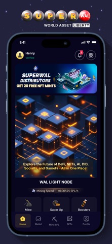 SuperWAL Screenshot 1 of 5