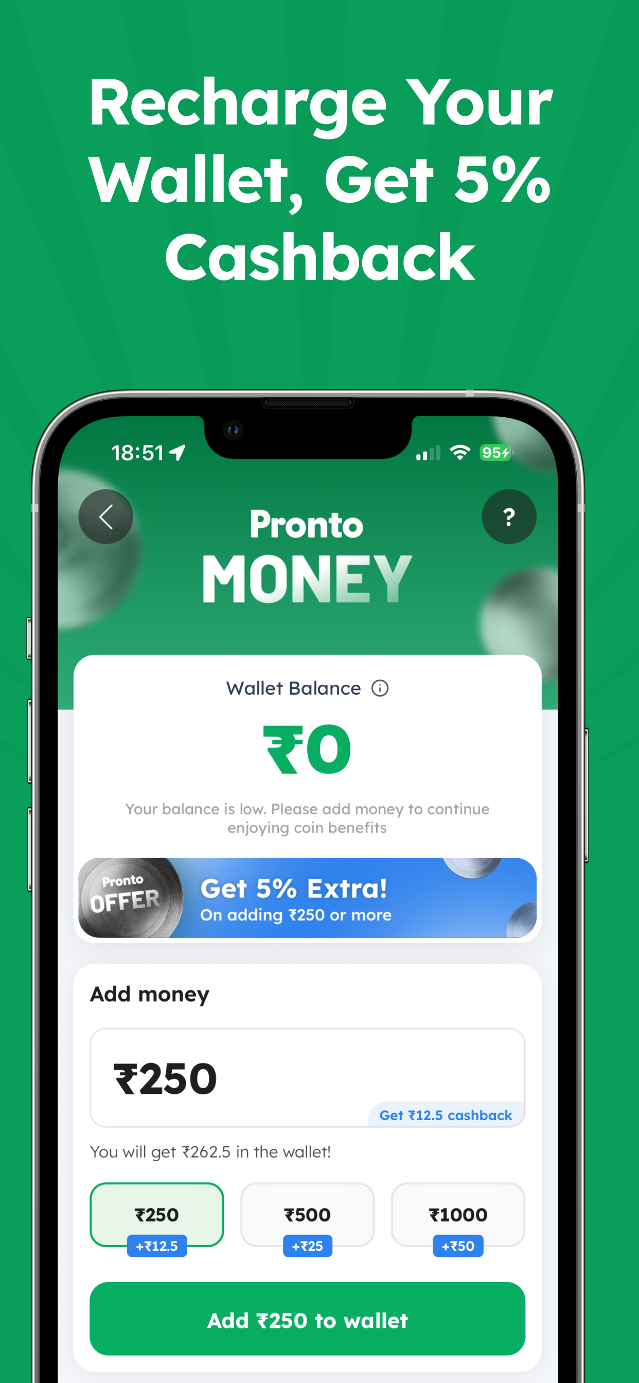 Pronto: House Help in Minutes