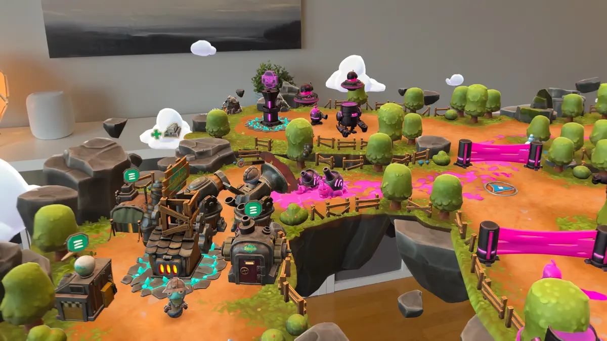 Gears & Goo screenshot 5