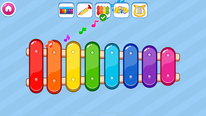 Early Learning Activity Screenshot