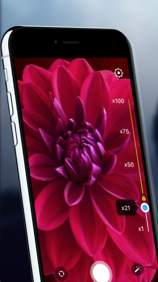 #4. Super Photo Zoom Lens & Camera (iOS) 来自: Photo & Video Labs