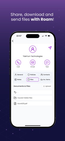 Momentum Roam screenshot