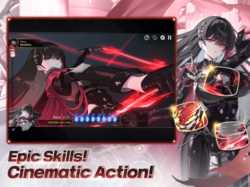 Epic Seven Screenshot 1