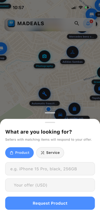Madeals Screenshot 4 of 10