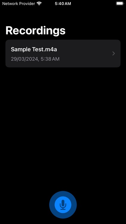 Crystal Clear Audio Recorder screenshot-6