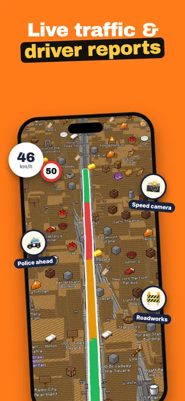 MapGT: Game Maps & Navigation screenshot 8 of 8