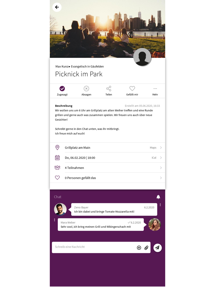 Evangelisch in Gäufelden