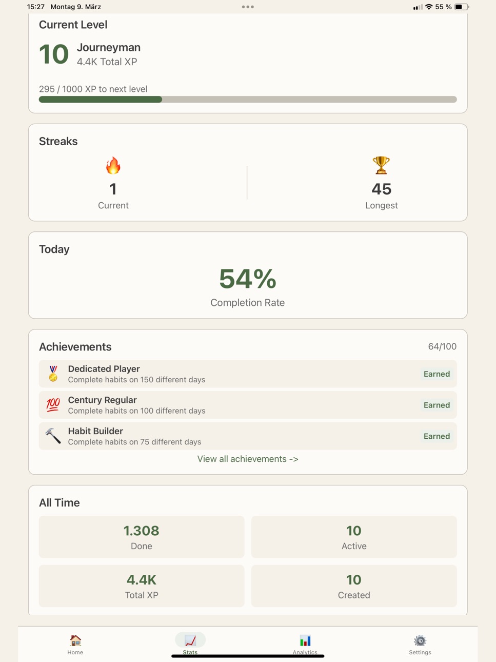 iPad screenshot