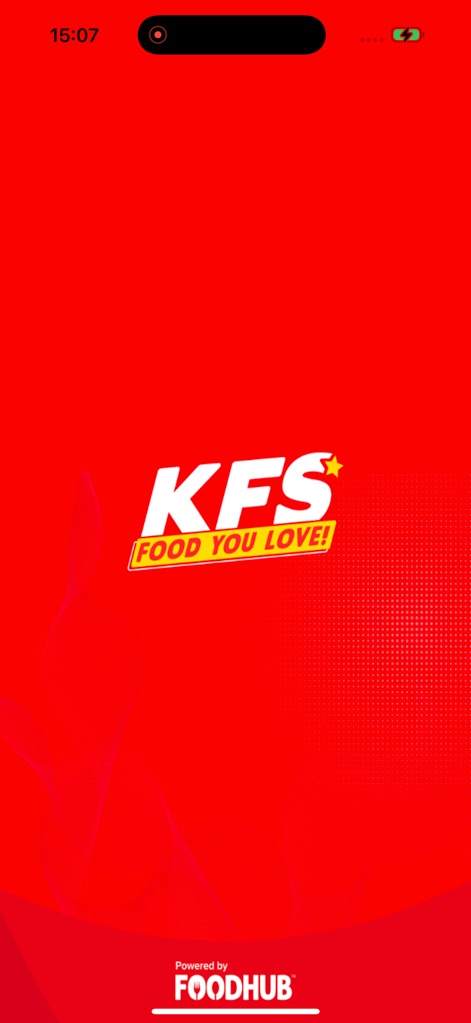 Kfs Fast Food - Food & Drink App | MWM