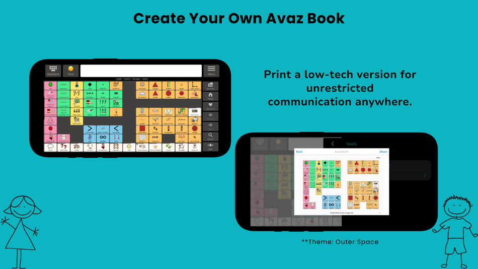 #9. Avaz AAC (iOS) 由: Avaz, Inc.