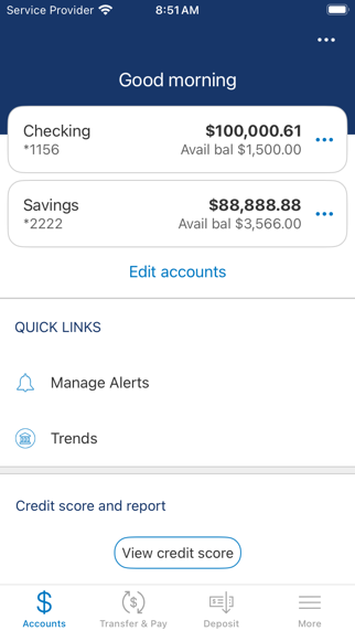 Internationalites Federal CU Screenshot