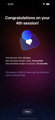 VocalZen Screenshot 4 of 4