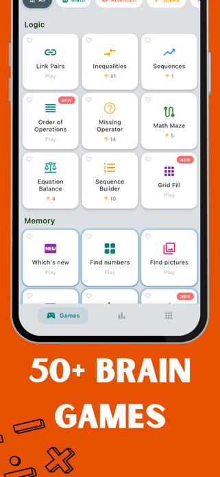 MathBolt: Math Games Offline Screenshot 8 of 10