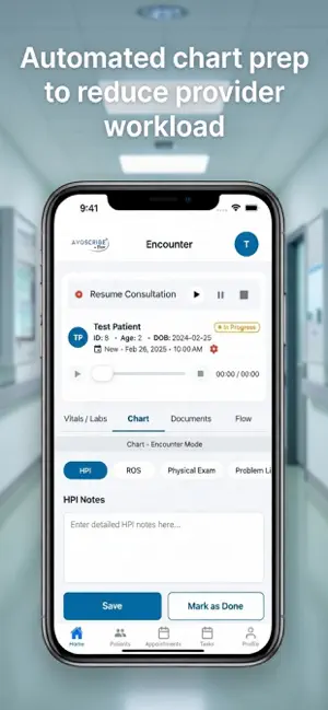Avoscribe+Flow screenshot 4