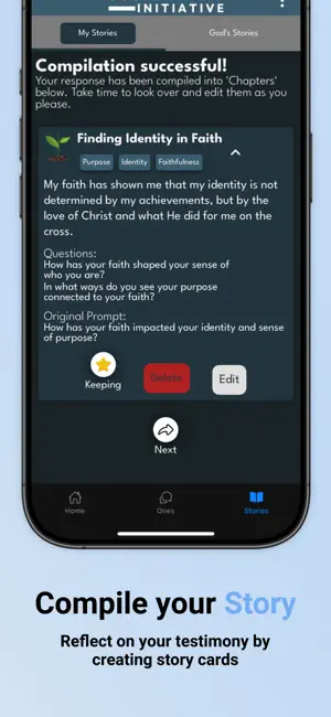 The Gospel Initiative screenshot 4