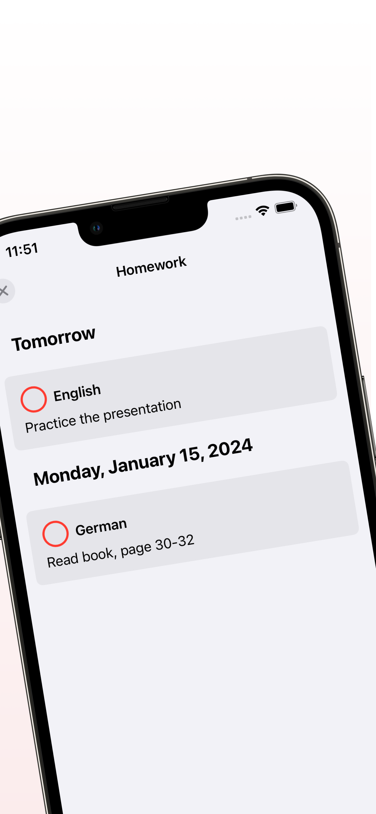 SchoolOrganizer