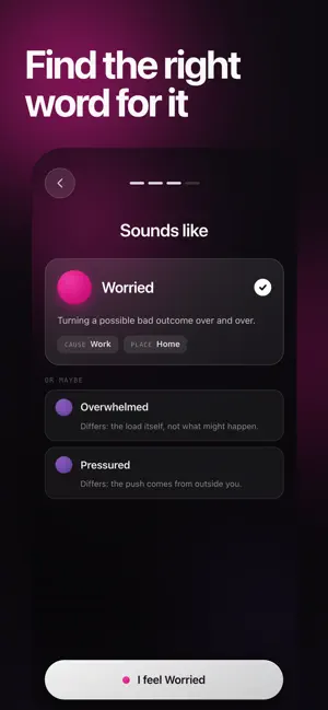 Feels AI: Name Your Emotions screenshot 2