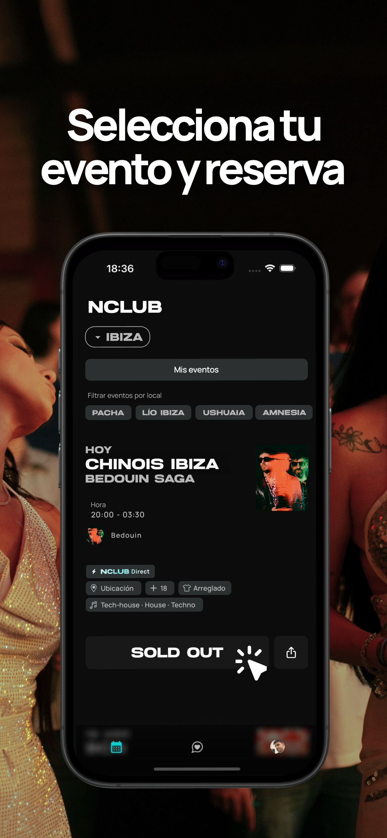 NCLUB