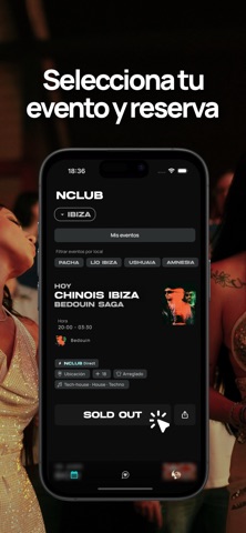 NCLUB Screenshot 3 of 6