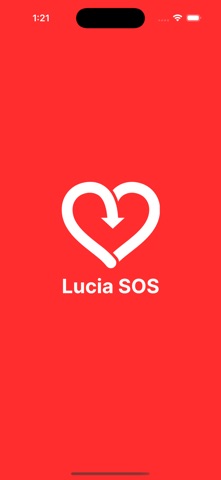 Lucia SOS screenshot