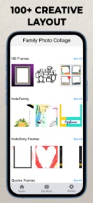 Family Tree Collage Maker screenshot
