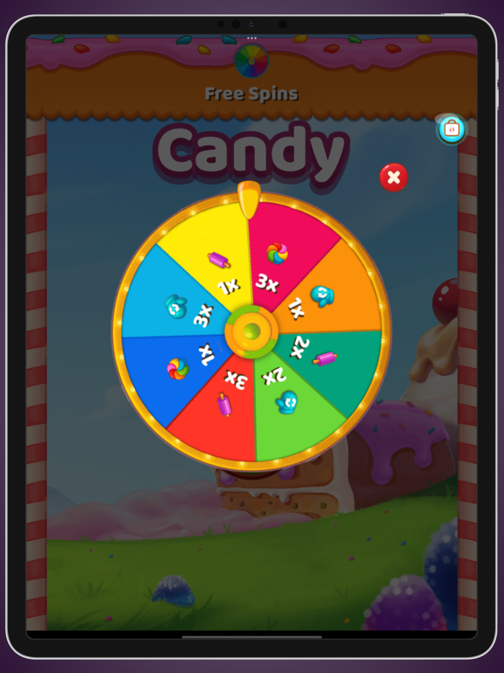 Candy Jar FR screenshot 6