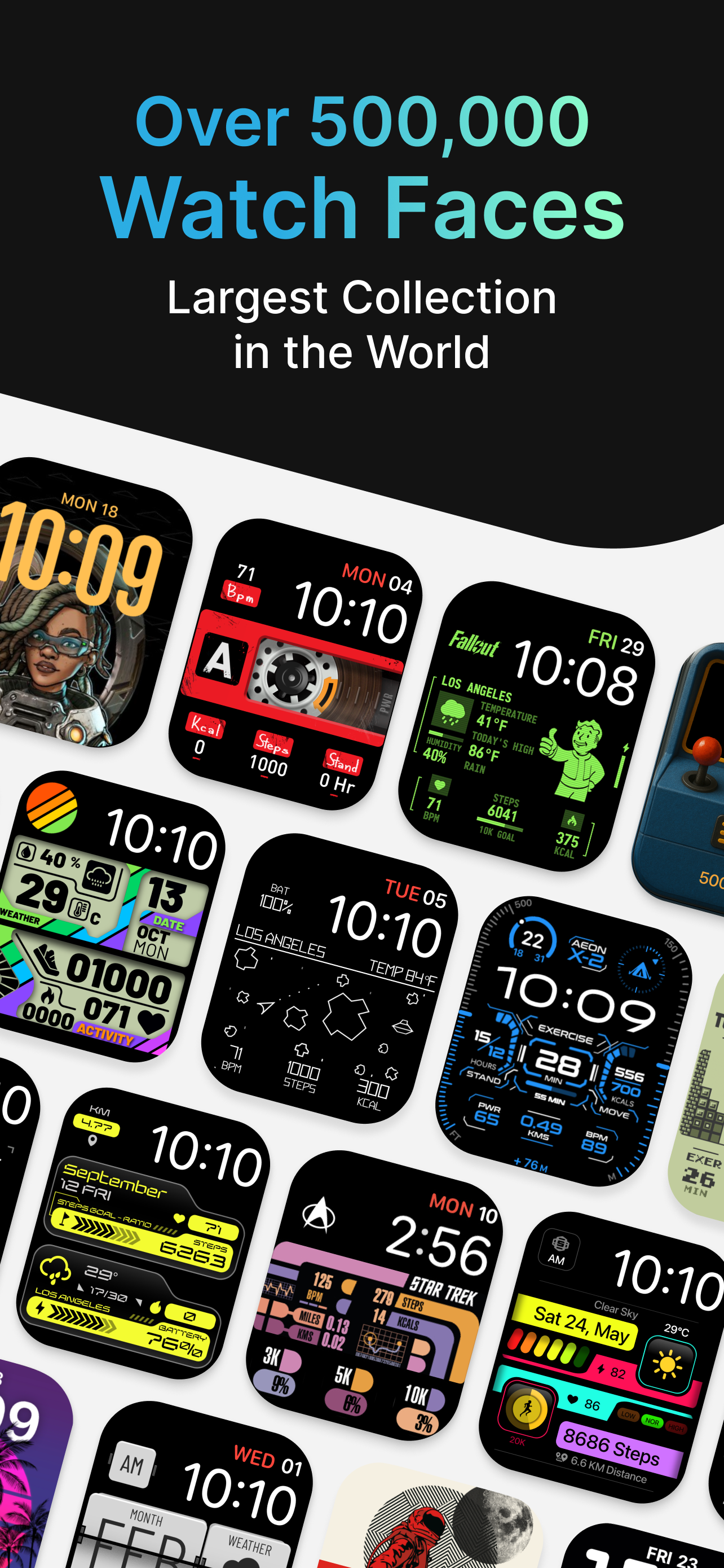 Watch Faces by Facer