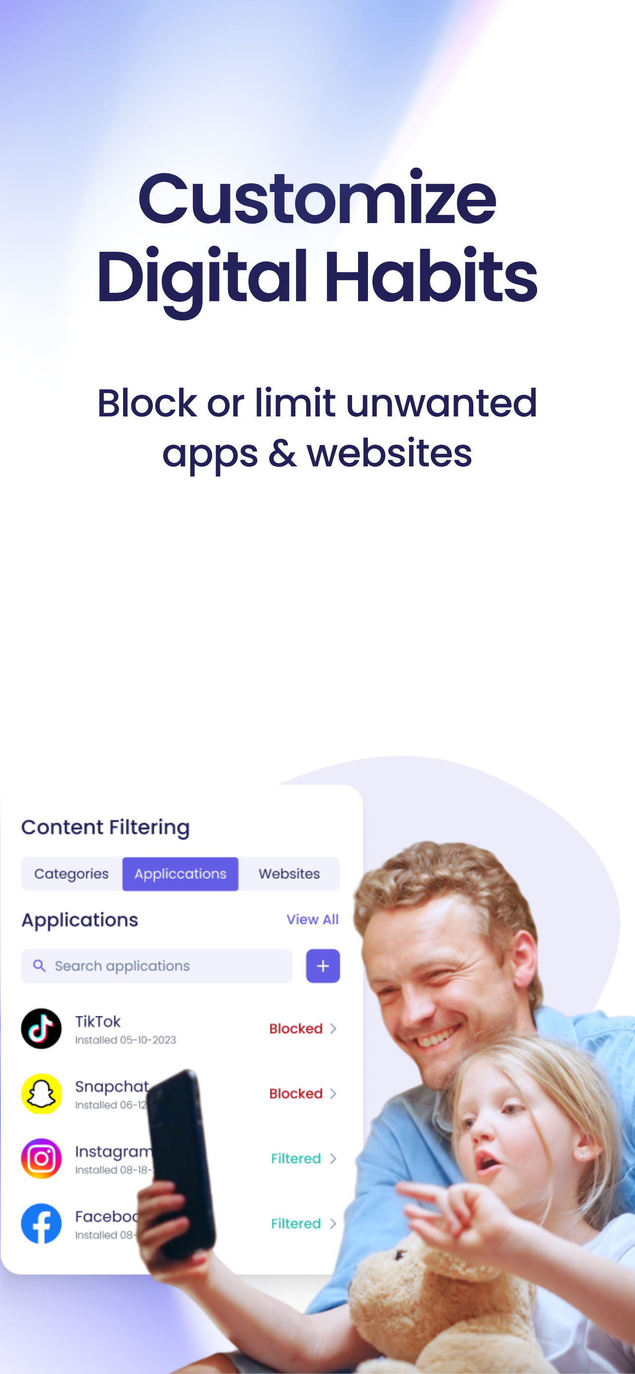 Canopy - AI Online Safety App