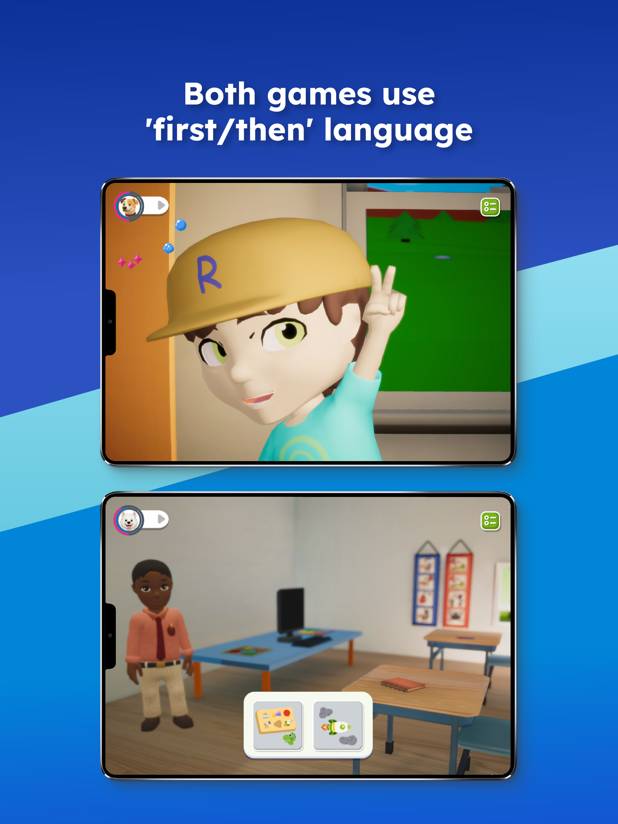 Autism: Coping with Change screenshot 14