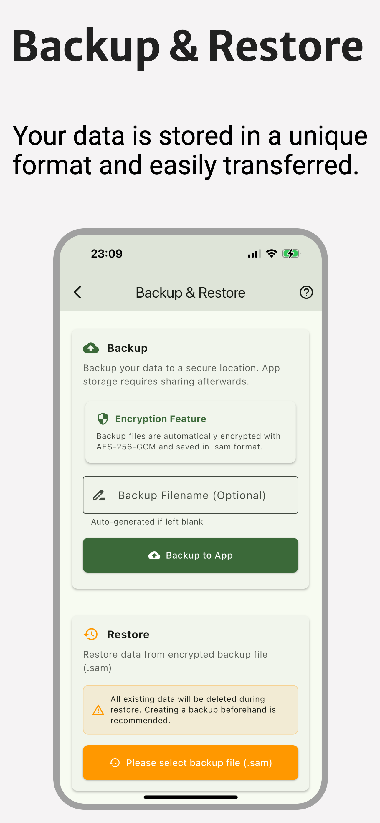 Simple Assets: Money Manager screenshot 6