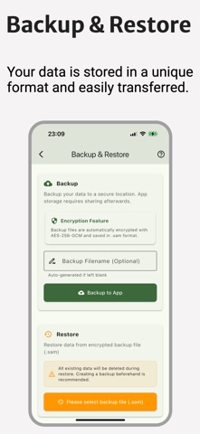 Simple Assets: Money Manager screenshot