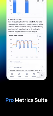 MyTrainPal screenshot