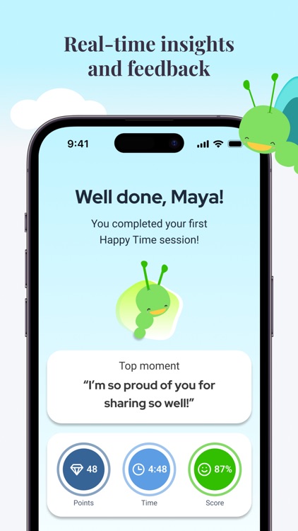 Happypillar screenshot-4