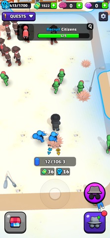 Idle Spy Screenshot 2 of 7